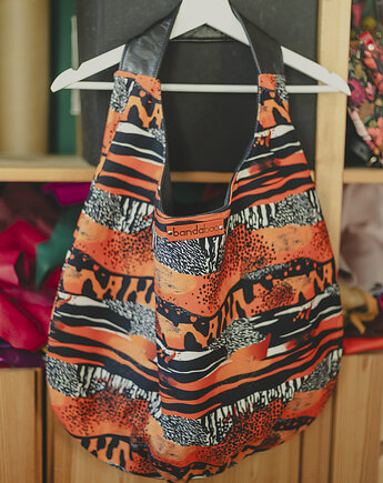 DZIKA wielka torba oversize! Gotowa do wysyłki, BandaBag