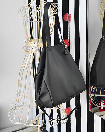 Worek ze skóry naturalnej, modeMania