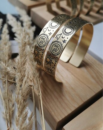 Bransoletka model "To ja jestem niebo", CASTONI