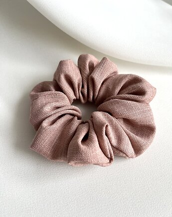 Lniana gumka do włosów Andrea, Volie Line