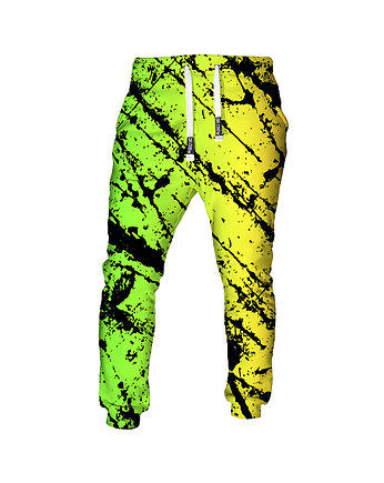 DR.CROW Spodnie Fullprint Marble Gradient, DrCrow