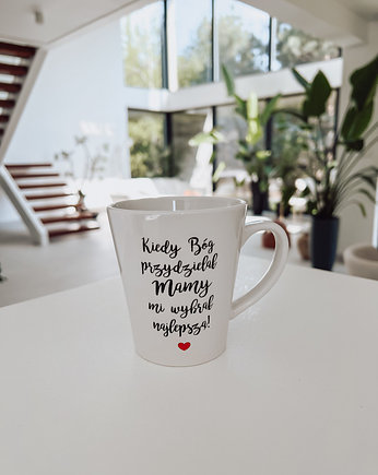 Kubek dla Mamy, FarrowDesign