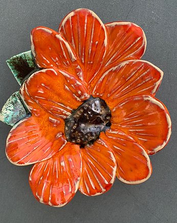Miseczka MAK pomarańcz, pachamama ceramics