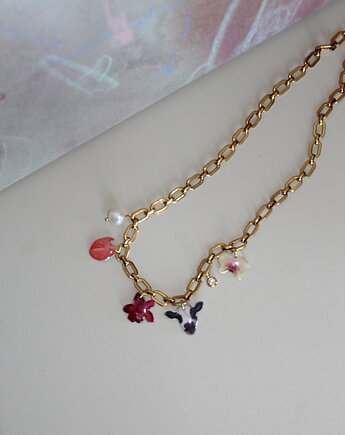 Naszyjnik SPRING I, Flores Jewellery