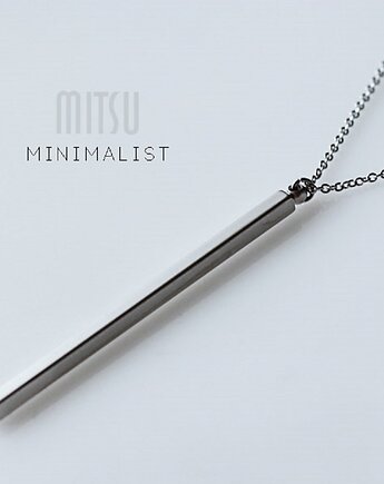 Srebrny Monolit Krótki, Mitsu