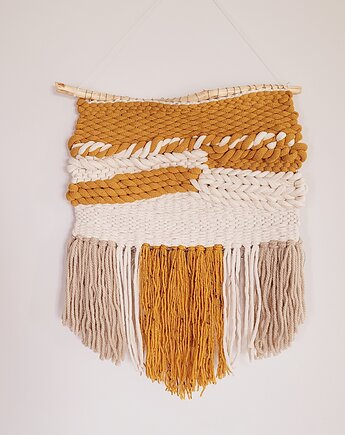 Gobelin "Promienie Słońca", Woven Wonders Studio