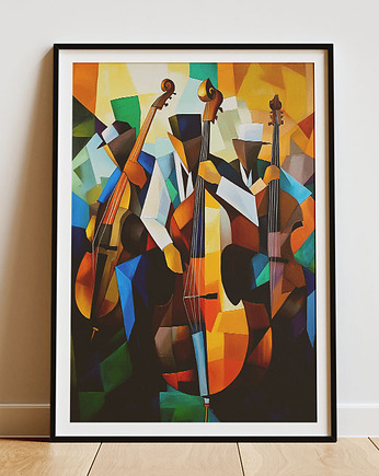 Plakat - Jazzy, Harry Monkey