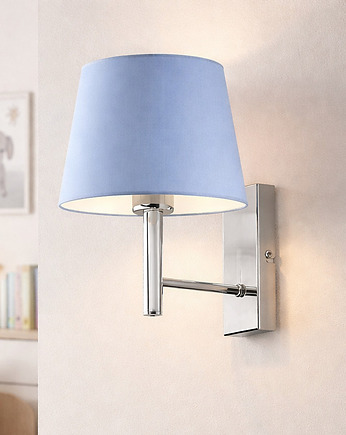 Kinkiet ścienny dla dzieci IZMIR KIDS z abażurem MIX KOLORÓW, LYSNE