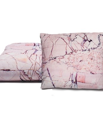 Zestaw pościeli z kolekcji Rose Marble, KOUDRA