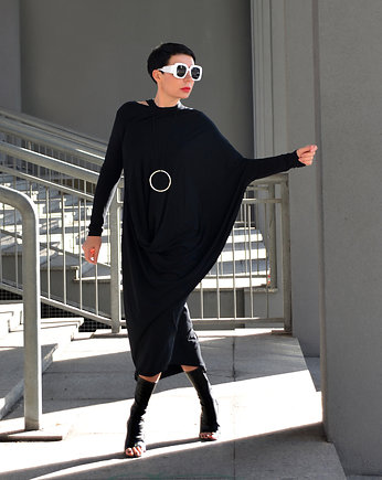 New Dress woda asymetric, momo fashion