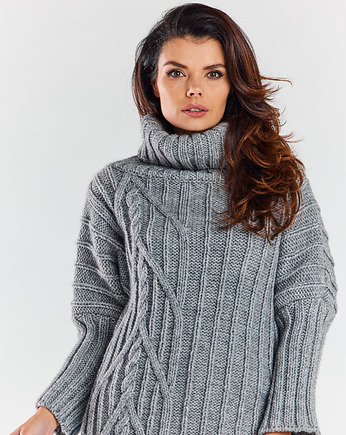 Sweter B477, Selini