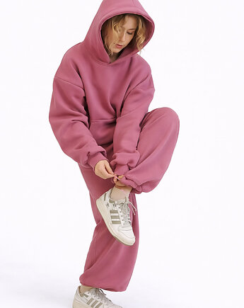 Zestaw - Dres Boxy&Baggy Brudny Róż, SOREXWEAR