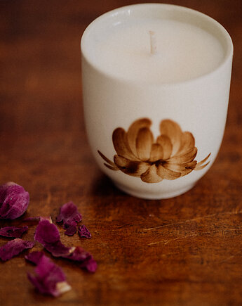 Relaksacyjna świeca sojowa Paczula 180 ML, Vintage Candle