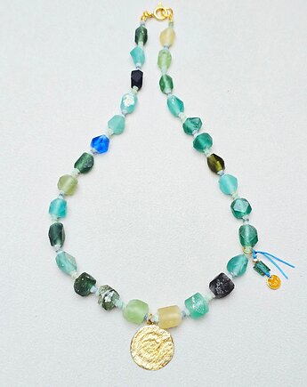 Naszyjnik Greckie Wyspy, ILEA