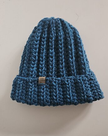 Turkusowa Czapka wełniana, Las i Łąka