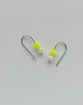 Kolczyki OKRĄG, Katarzyna Kaminska ART