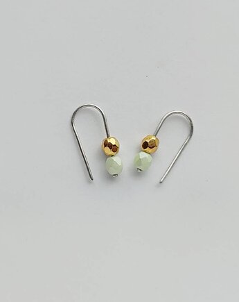 Kolczyki OKRĄG, Katarzyna Kaminska ART