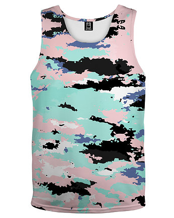 DR.CROW Bokserka Męska Camo Light, DrCrow