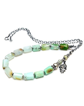 Paprocie vol. 3  naszyjnik, Katia i krokodyl