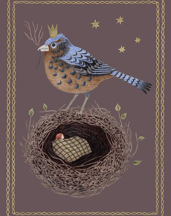 Guardian bird, Lucernarium