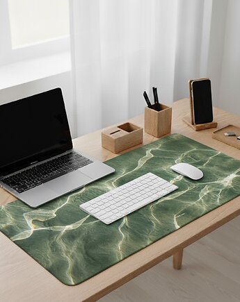 Podkładka na biurko pod mysz  90x40 cm CLARITY, PaperDesk