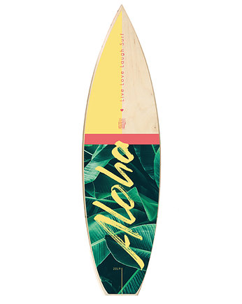 Deska Dekor Aloha Banana, SznurWior
