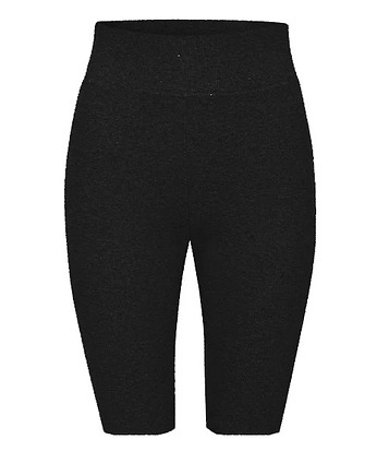 Legginsy Cheer black mini, Patchouli