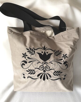 Duża torba typu shopper, Isaz Atelier