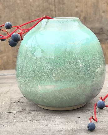 Ceramiczny wazonik, vetro