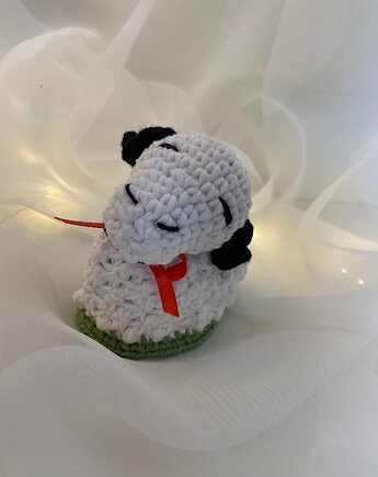 Baranek wielkanocny, Kraina dziergania OSIOLAND