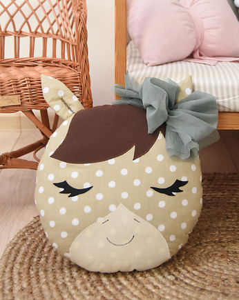 Poduszka koń kucyk dekoracyjna, JOBUKO