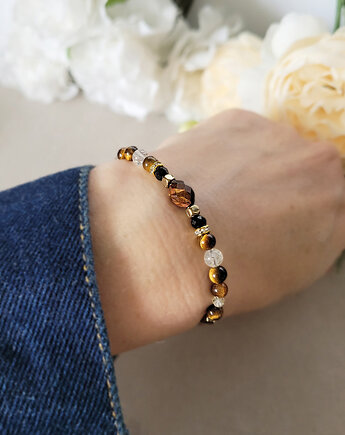 DOBROBYT i OCHRONA z Turmalinem i Cytrynem, Seylla pracownia