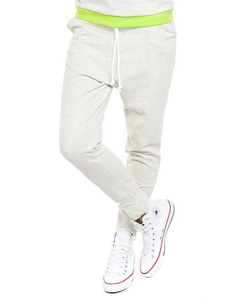 Erin Fluo Pocket Pants, Love In A Mist