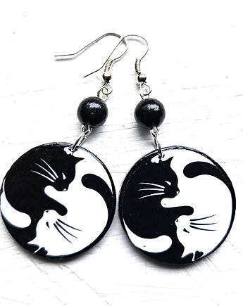 Koci yin yang, inka76