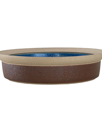 Misa ceramiczna, duński design, lata 60, producent: S, Przetwory design