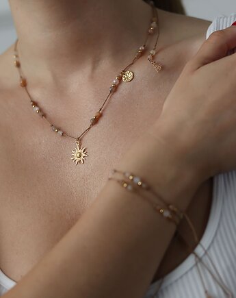 Regulowany naszyjnik Harmonii i Akceptacji, Księżycowa bijoux
