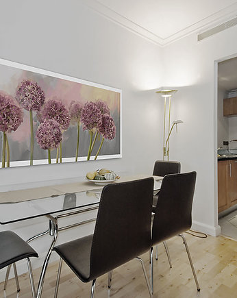 OBRAZ NA PŁÓTNIE - 150x60cm, LUdesign gallery