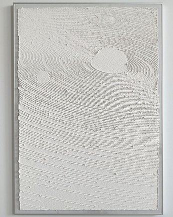 Planeta - niezwykły relief, 3dArtech