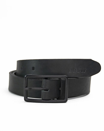 Pasek Classic mate, Black Dots