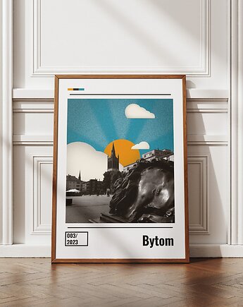 Plakat Bytom, DAPIDOKA