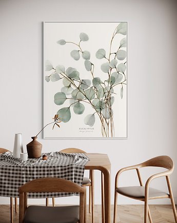 Plakat Eucalyptus, Margo Hupert