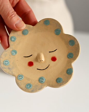 Talerzyk buźka na biżuterię, U.to ceramika