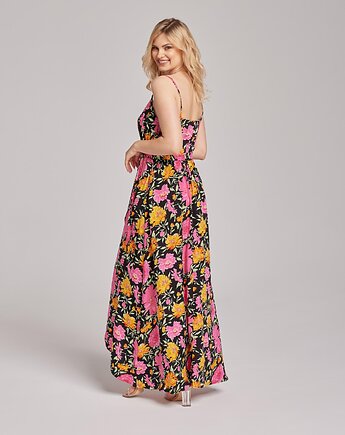 Selene sukienka maxi, By Your Side