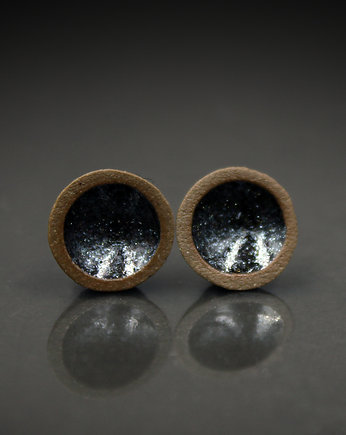 Drobinki 10mm /stal chirurgiczna/, Magda Łysiak