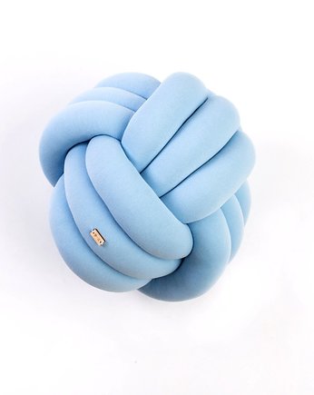 Supeł Ball baby blue, woodnwool