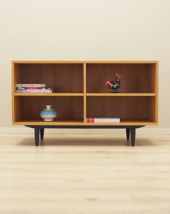 Regał dębowy, skandynawski design, Przetwory design