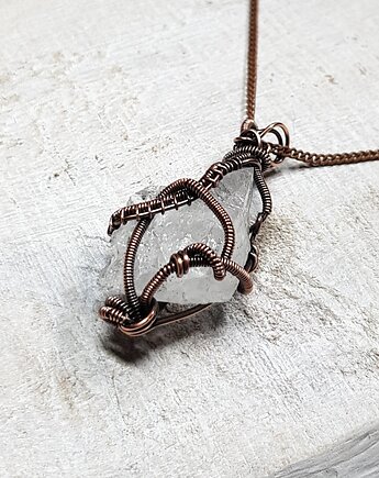 Kryształ górski m257, JanArt