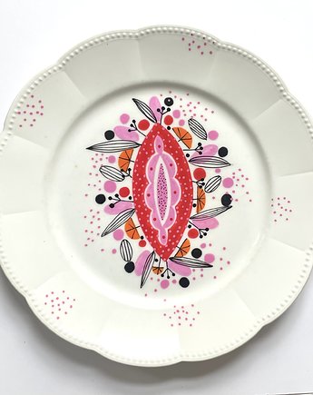 Cichutko, arent plates