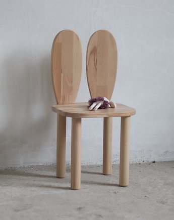 Krzesełko zajączek woody, OSOBY - Prezent dla dziecka