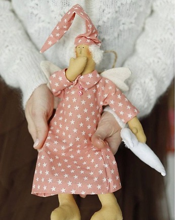 Anioł Śpioch, Kruszek